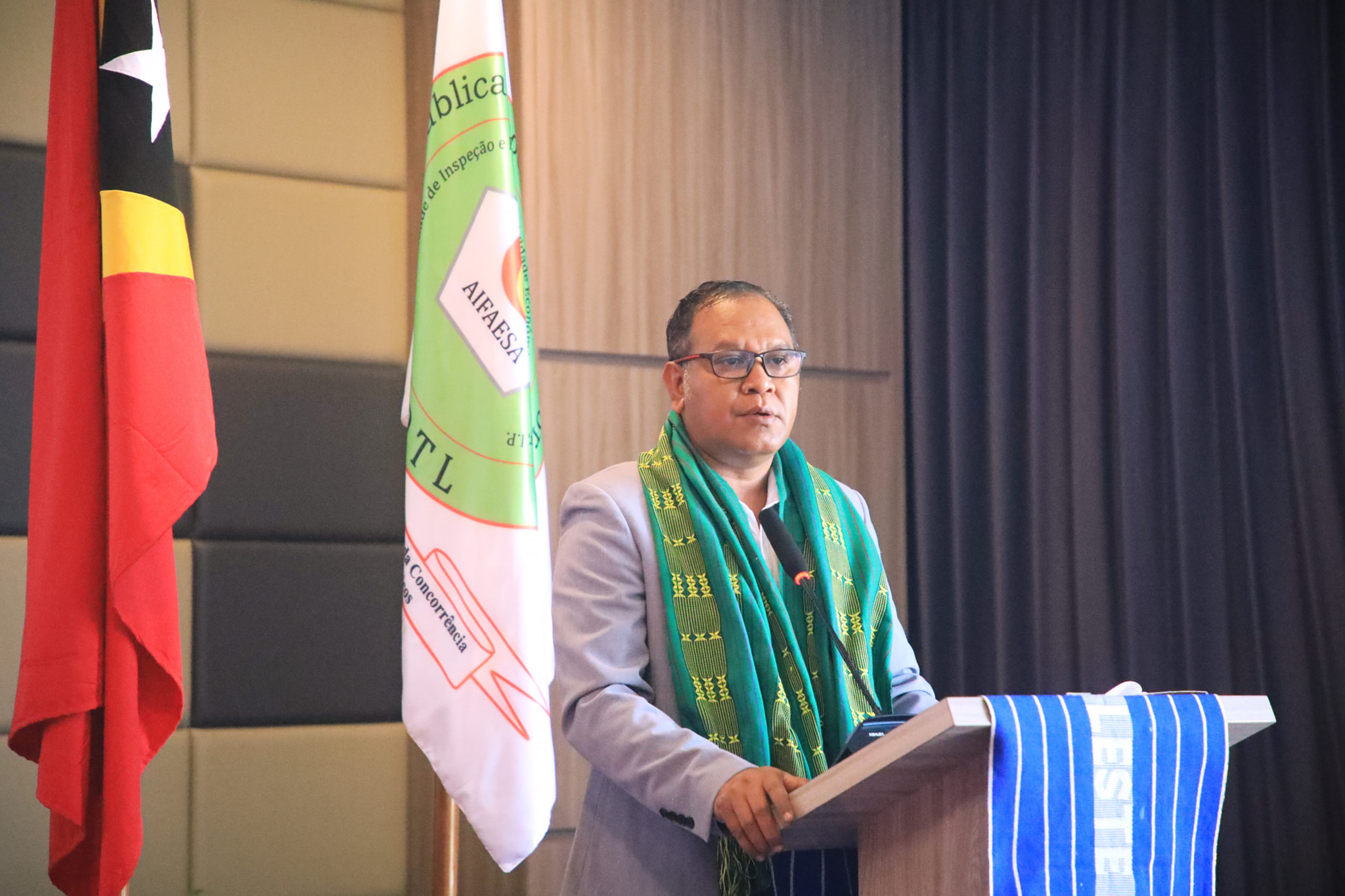 𝐕𝐌𝐎𝐇 𝐇𝐀𝐋𝐎 𝐀𝐁𝐄𝐑𝐓𝐔𝐑𝐀 𝐁𝐀 𝐒𝐄𝐌𝐈𝐍Á𝐑𝐈𝐔 𝐍𝐀𝐒𝐈𝐎𝐍Á𝐋 𝐀𝐈𝐅𝐀𝐄𝐒𝐀.𝐈𝐏., 𝐇𝐎 𝐓𝐄𝐌𝐀 “𝐑𝐄𝐅𝐎𝐑𝐌𝐀 𝐑𝐄𝐆𝐔𝐋𝐀𝐓Ó𝐑𝐈𝐀 𝐈𝐇𝐀 𝐓𝐈𝐌𝐎𝐑-𝐋𝐄𝐒𝐓𝐄, 𝐇𝐀𝐅𝐎𝐑𝐒𝐀 𝐎𝐏𝐎𝐑𝐓𝐔𝐍𝐈𝐃𝐀𝐃𝐄 𝐀𝐒𝐄𝐒𝐔 𝐁𝐀 𝐌𝐄𝐑𝐊𝐀𝐃𝐔 𝐑𝐄𝐉𝐈𝐎𝐍Á𝐋 (𝐀𝐒𝐄𝐀𝐍) 𝐍𝐎 𝐆𝐋𝐎𝐁Á𝐋 (𝐎𝐌𝐊)”